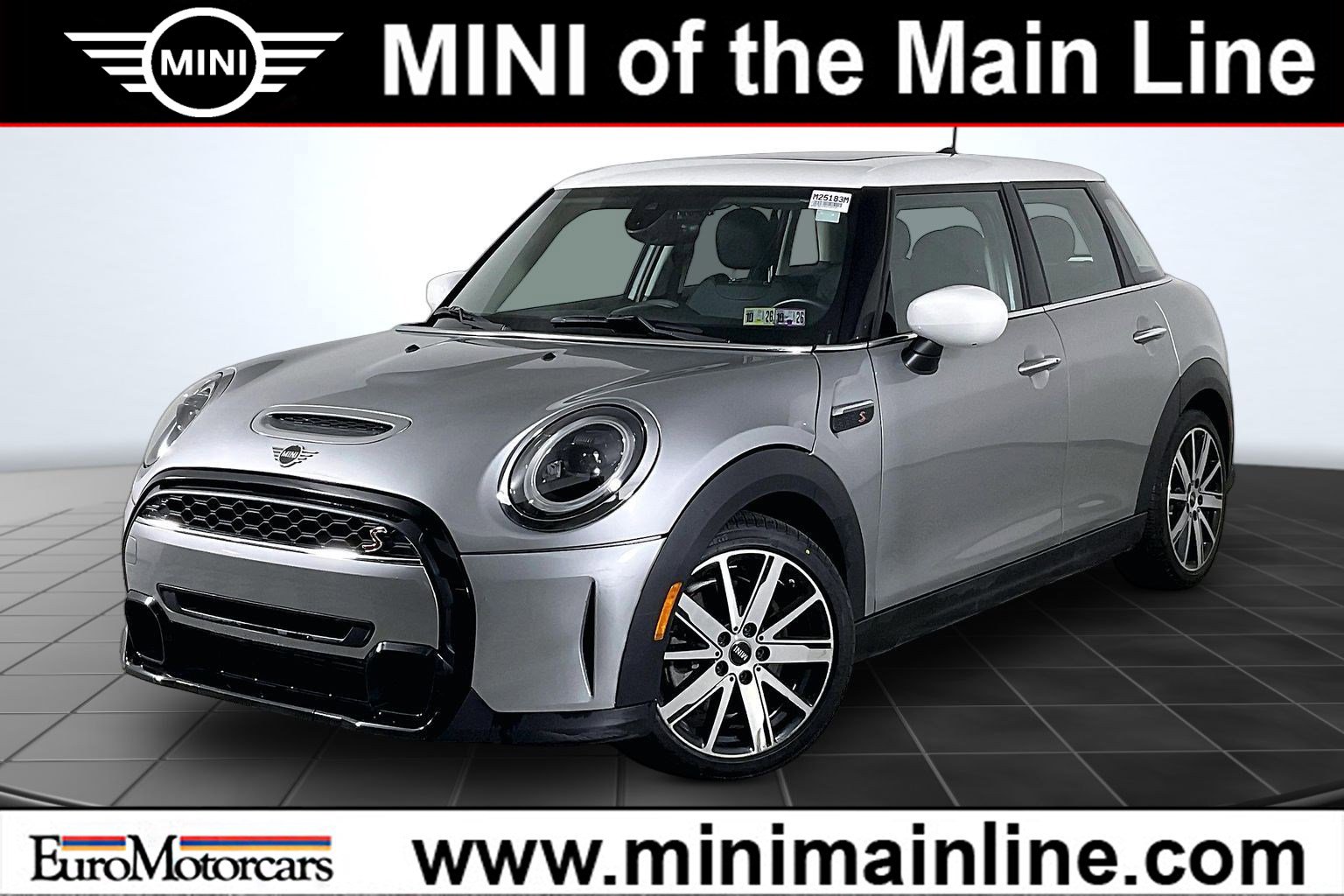 2024 MINI Hardtop 4 Door S