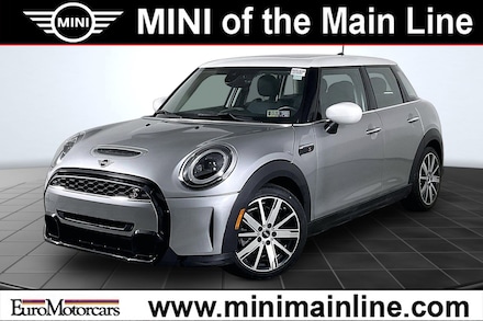 2024 MINI Hardtop 4 Door Cooper S Hatchback