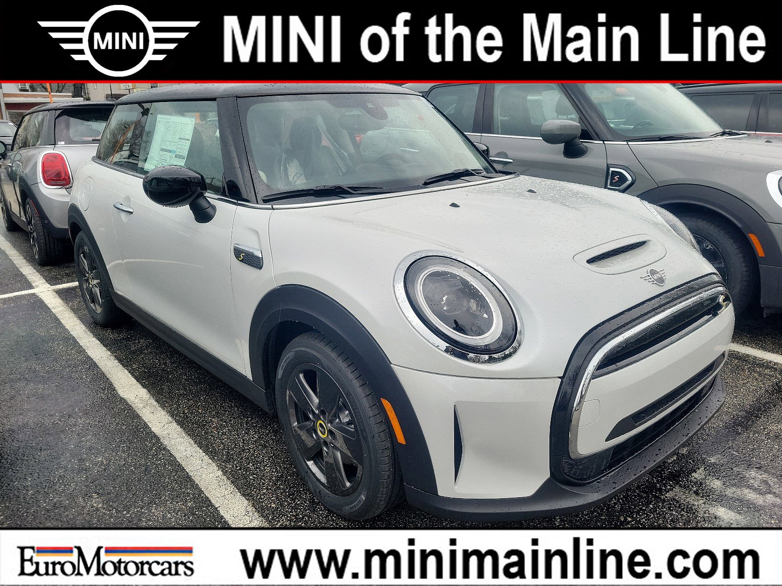 Mini cooper lines deals
