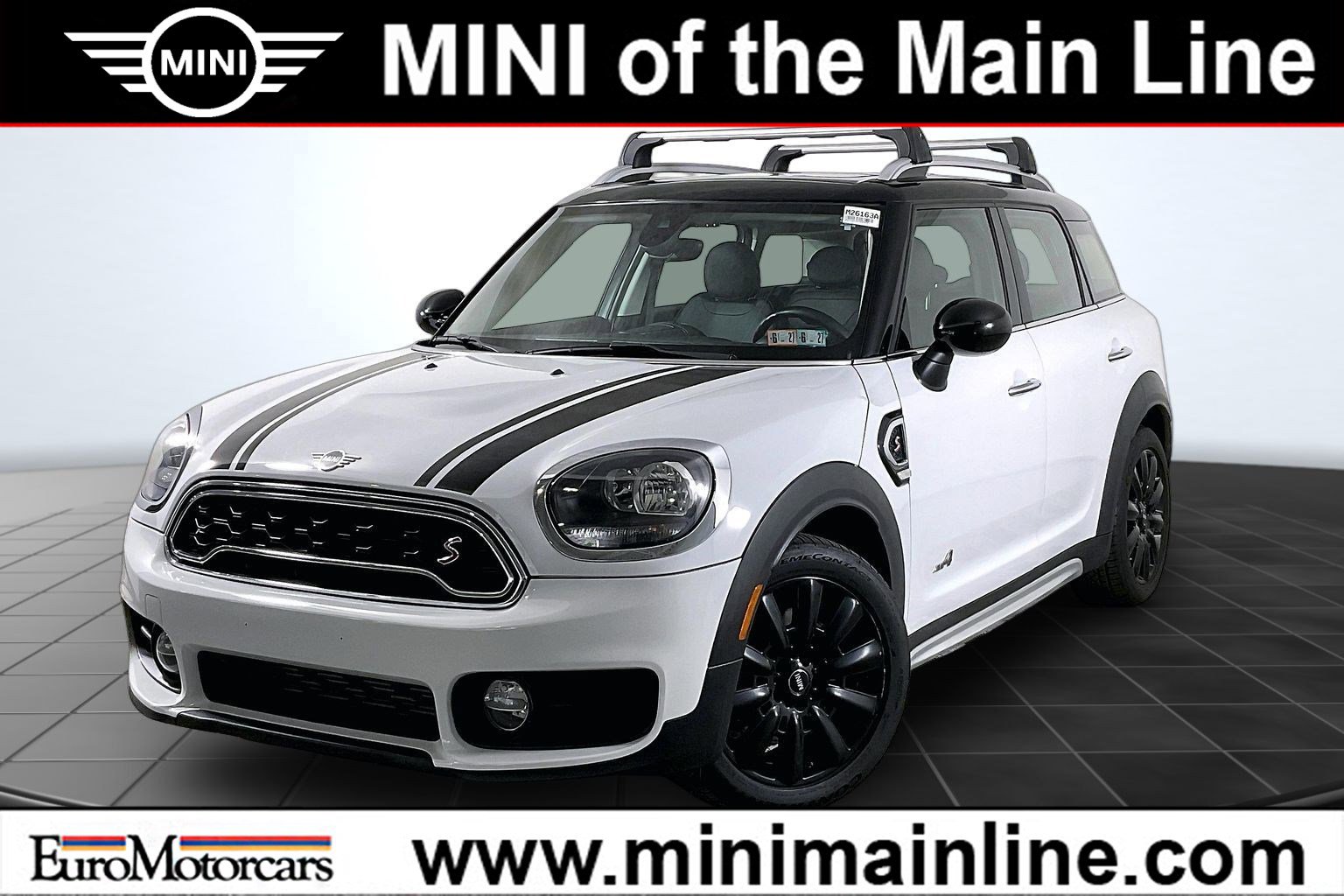 2019 MINI Countryman Cooper S ALL4 Signature's photo