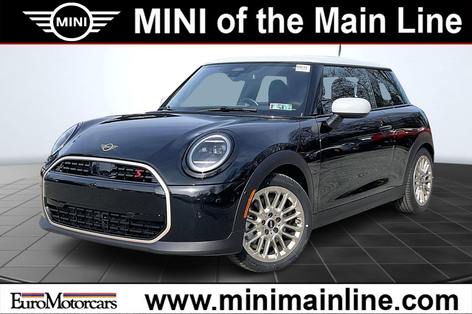 2026 MINI Hardtop 2 Door