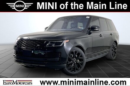 2021 Land Rover Range Rover Westminster SUV