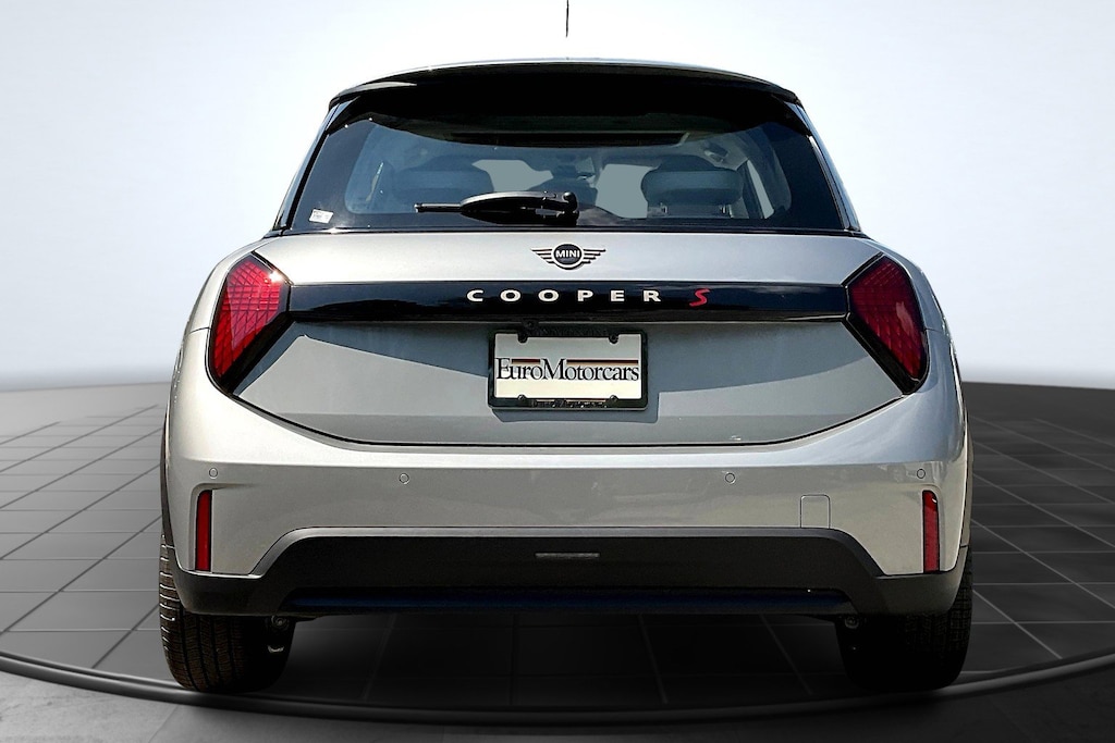 New 2025 MINI Hardtop 2 Door Cooper S Hatchback