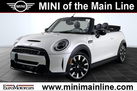 2024 MINI Convertible Cooper S Convertible