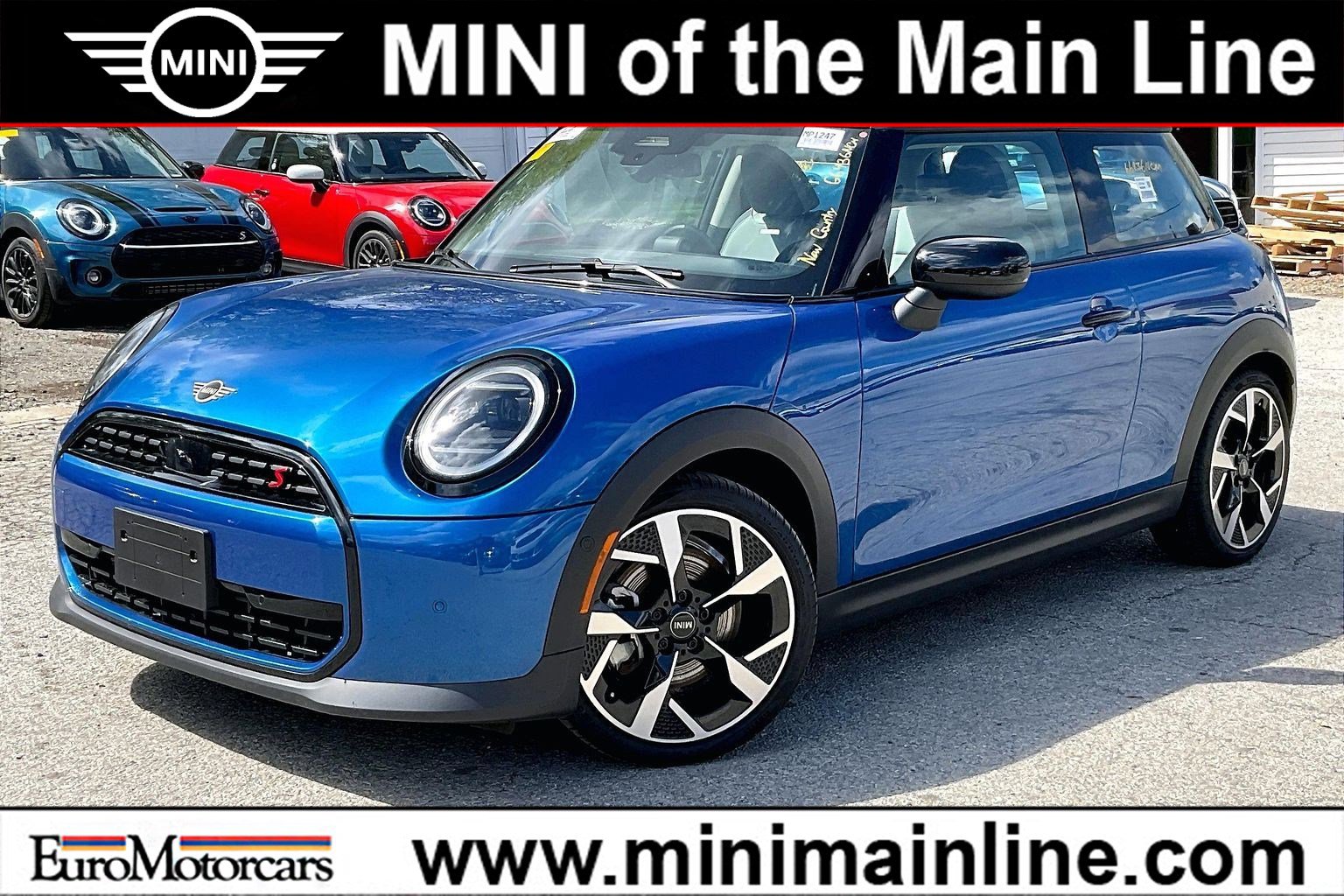 2025 MINI Hardtop 2 Door S