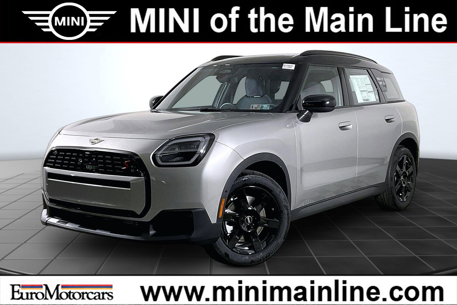2027 MINI Countryman's photo