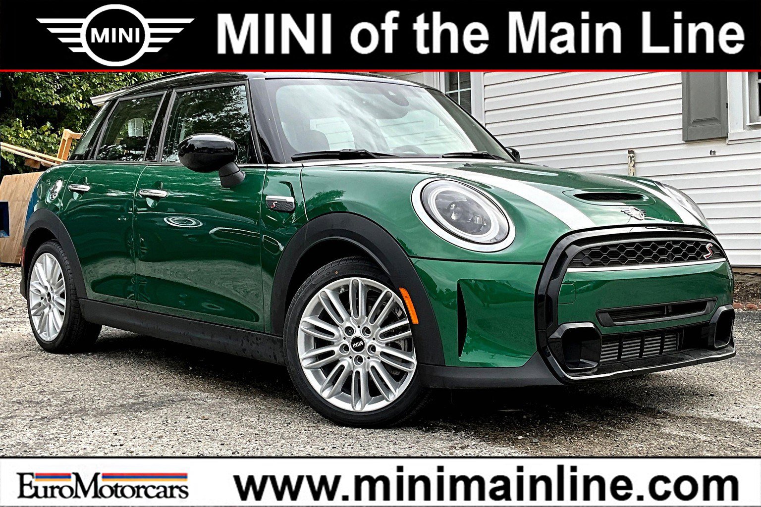 2024 MINI Hardtop 4 Door