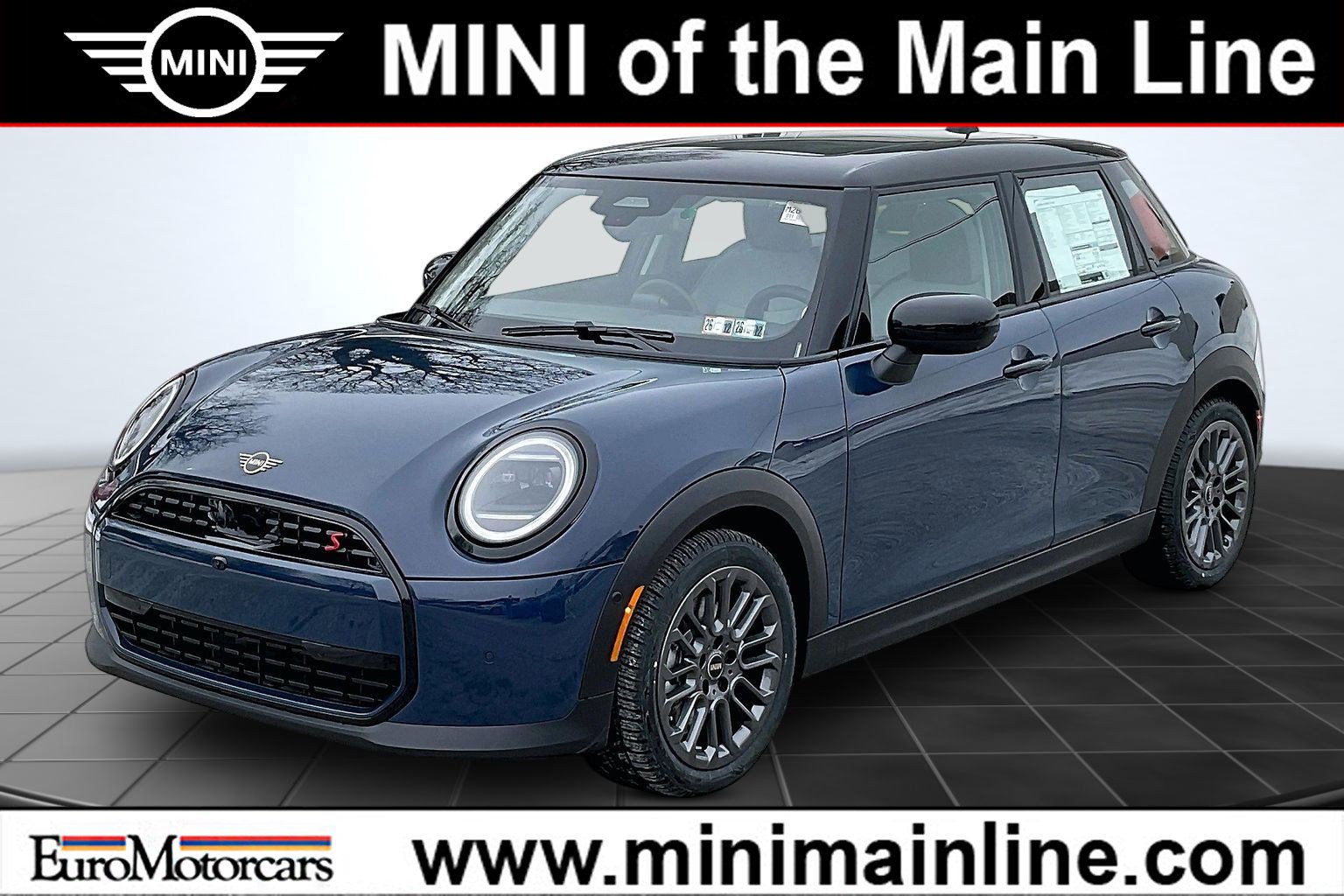 2026 MINI Hardtop Cooper S's photo