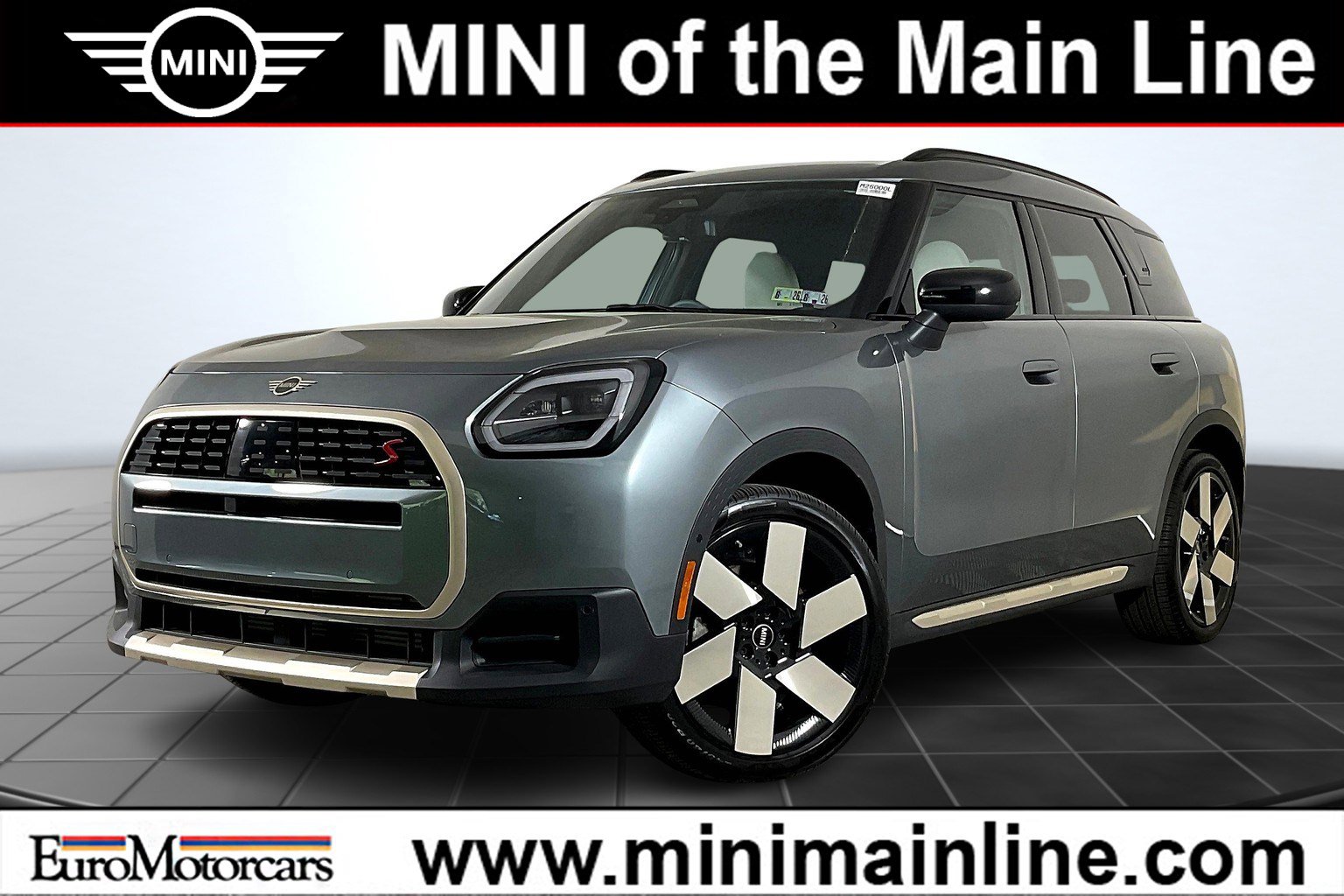 2025 MINI Countryman S's photo