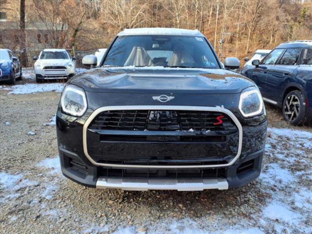 Certified 2025 MINI Countryman S SUV