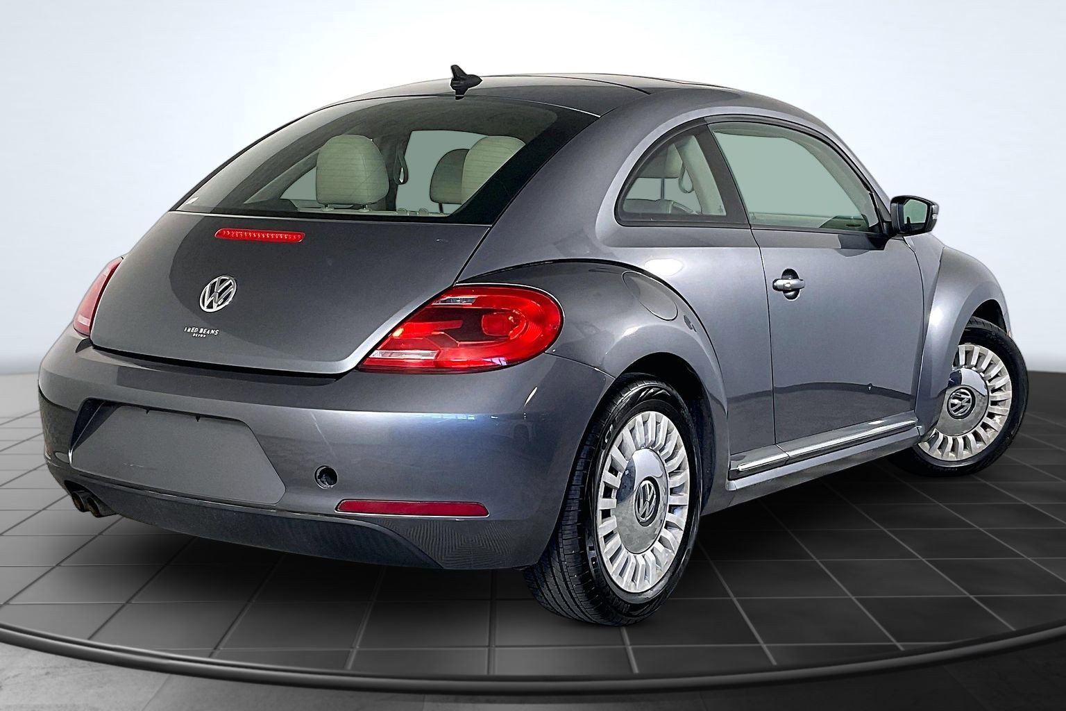 Used 2014 Volkswagen Beetle 2.5 with VIN 3VWJP7ATXEM606697 for sale in Bala Cynwyd, PA