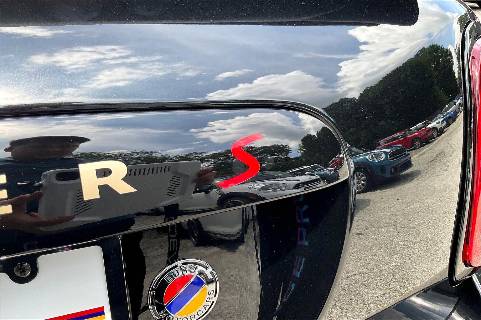 2025 MINI Convertible S - Photo 9