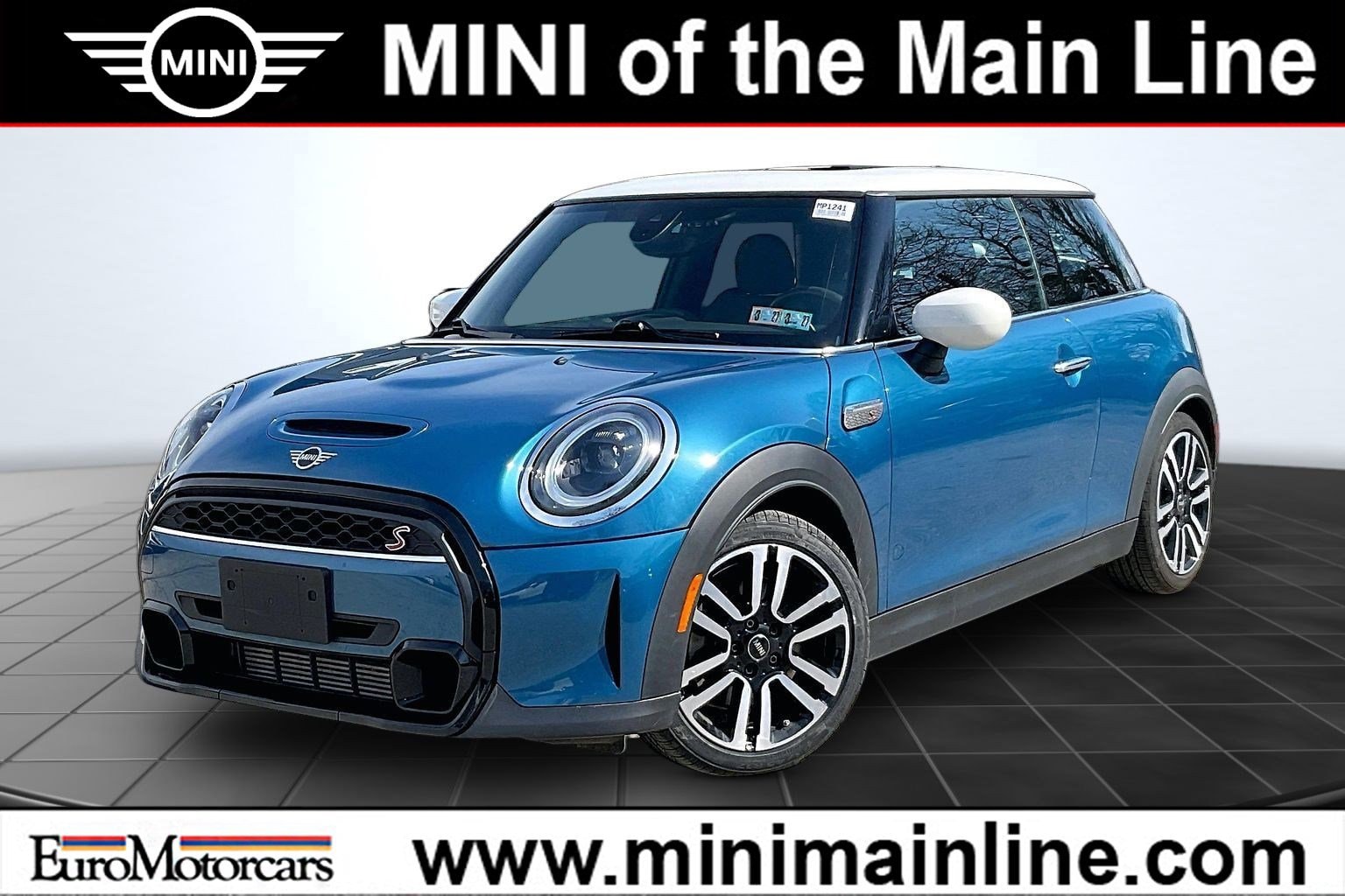 2022 MINI Hardtop 2 Door S