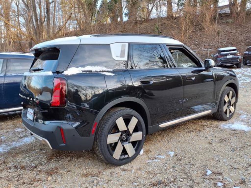 Certified 2025 MINI Countryman S SUV