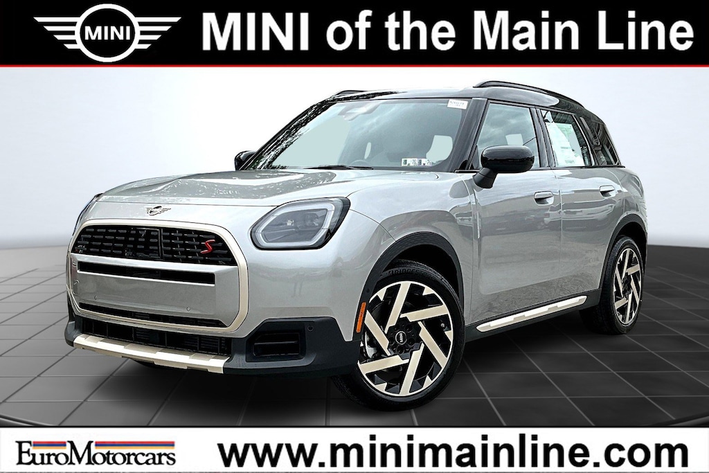 New 2026 MINI Countryman Signature Plus SUV