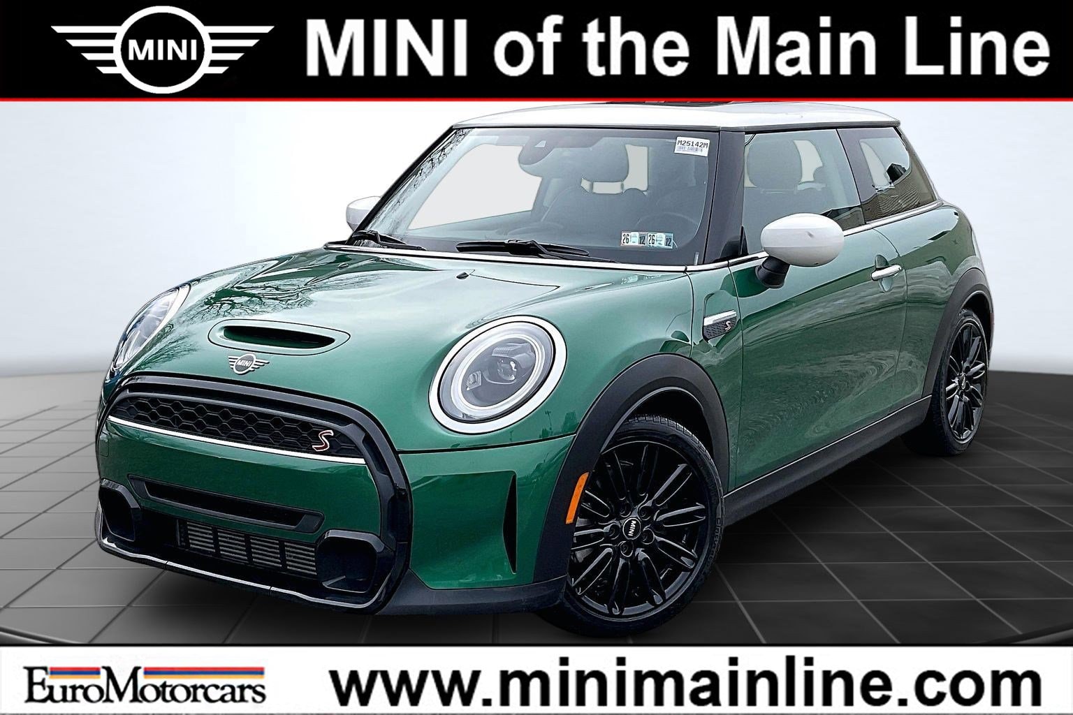2024 MINI Hardtop 2 Door S