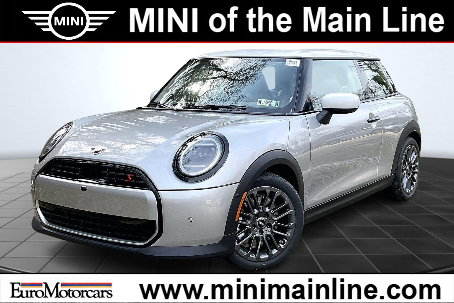 2026 MINI Hardtop Cooper S's photo
