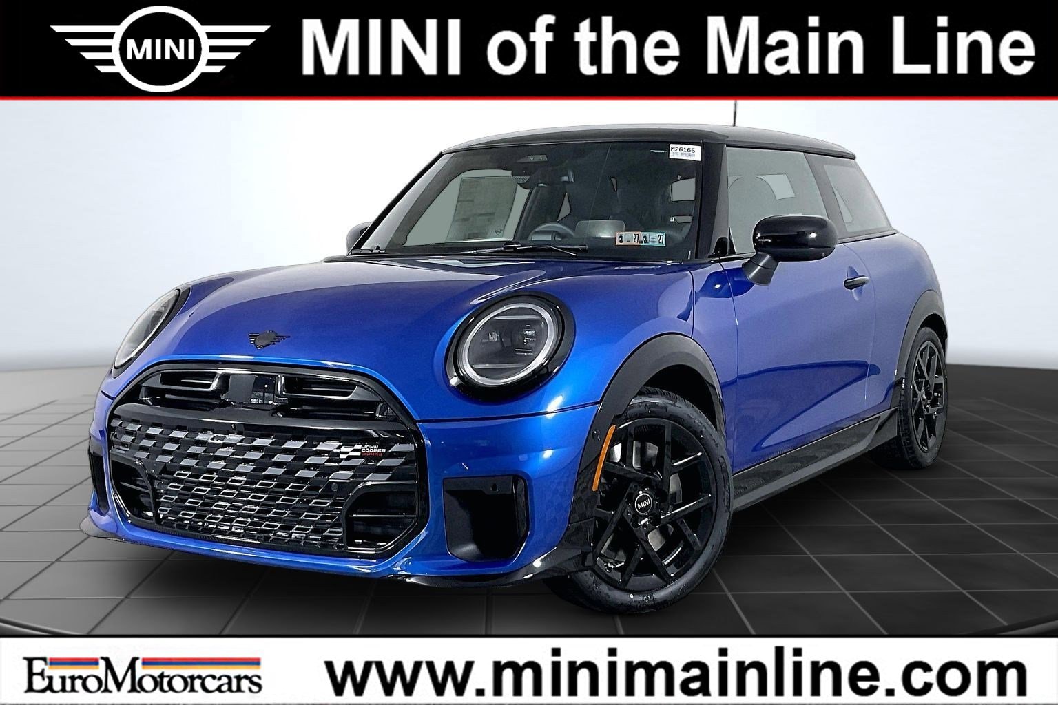 2026 MINI Hardtop 2 Door