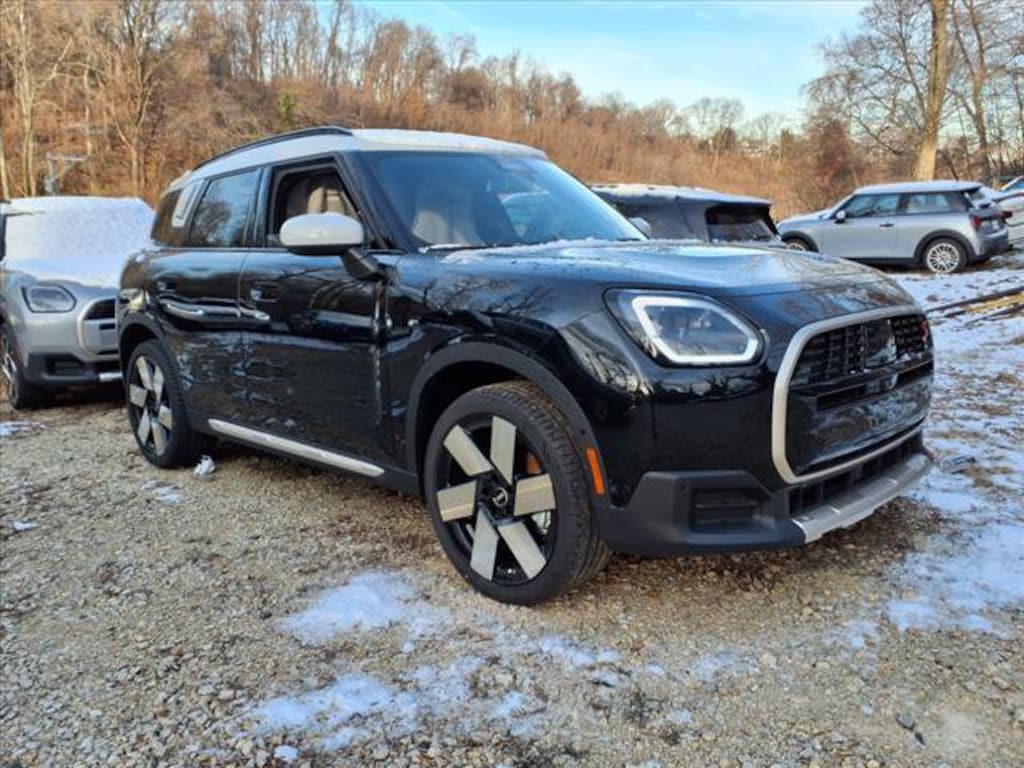 Certified 2025 MINI Countryman S SUV