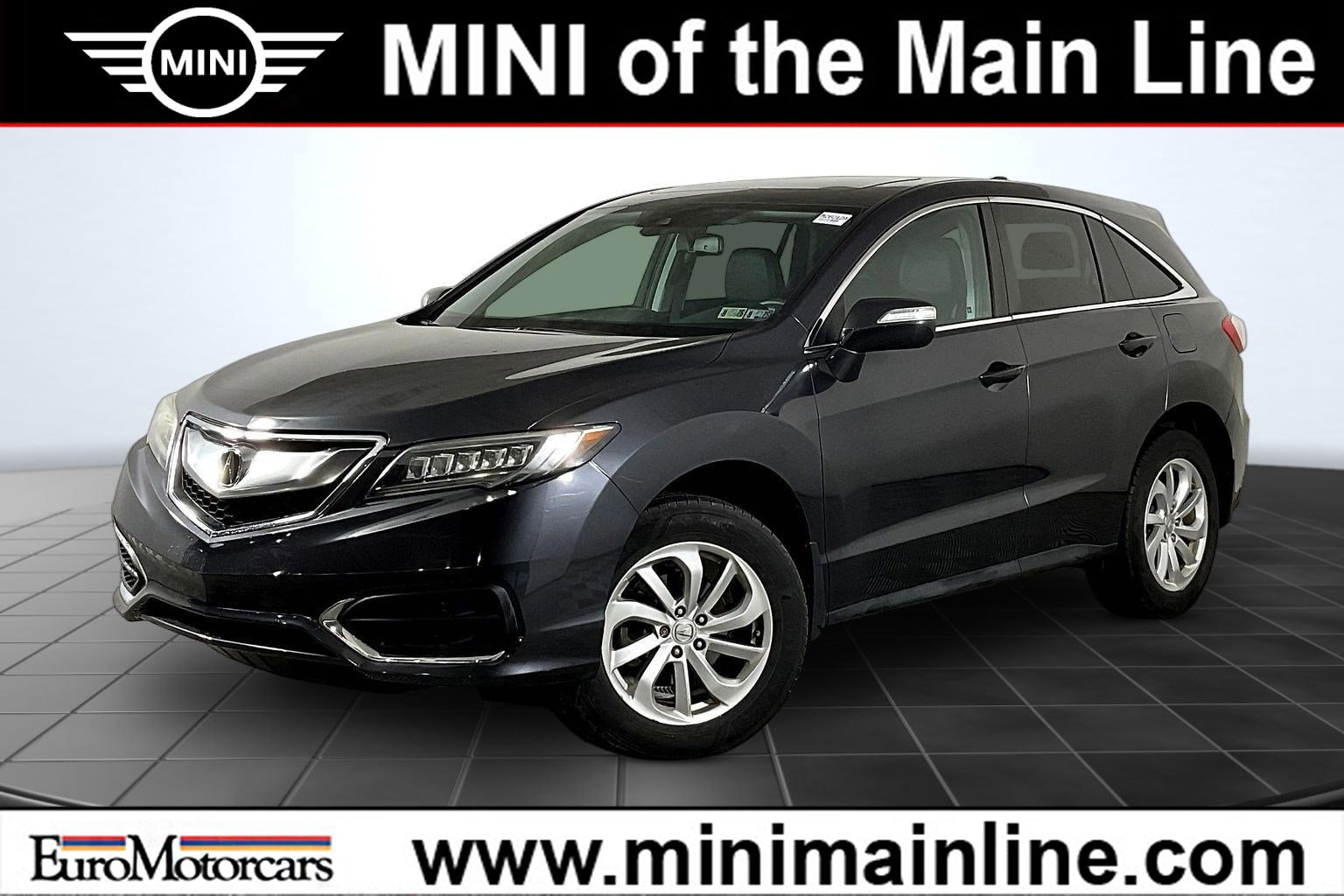 2016 Acura RDX