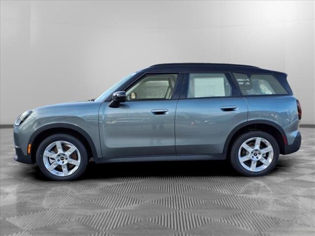 Used 2025 MINI Countryman S with VIN WMZ23GA04S7P77007 for sale in Cynwyd, PA