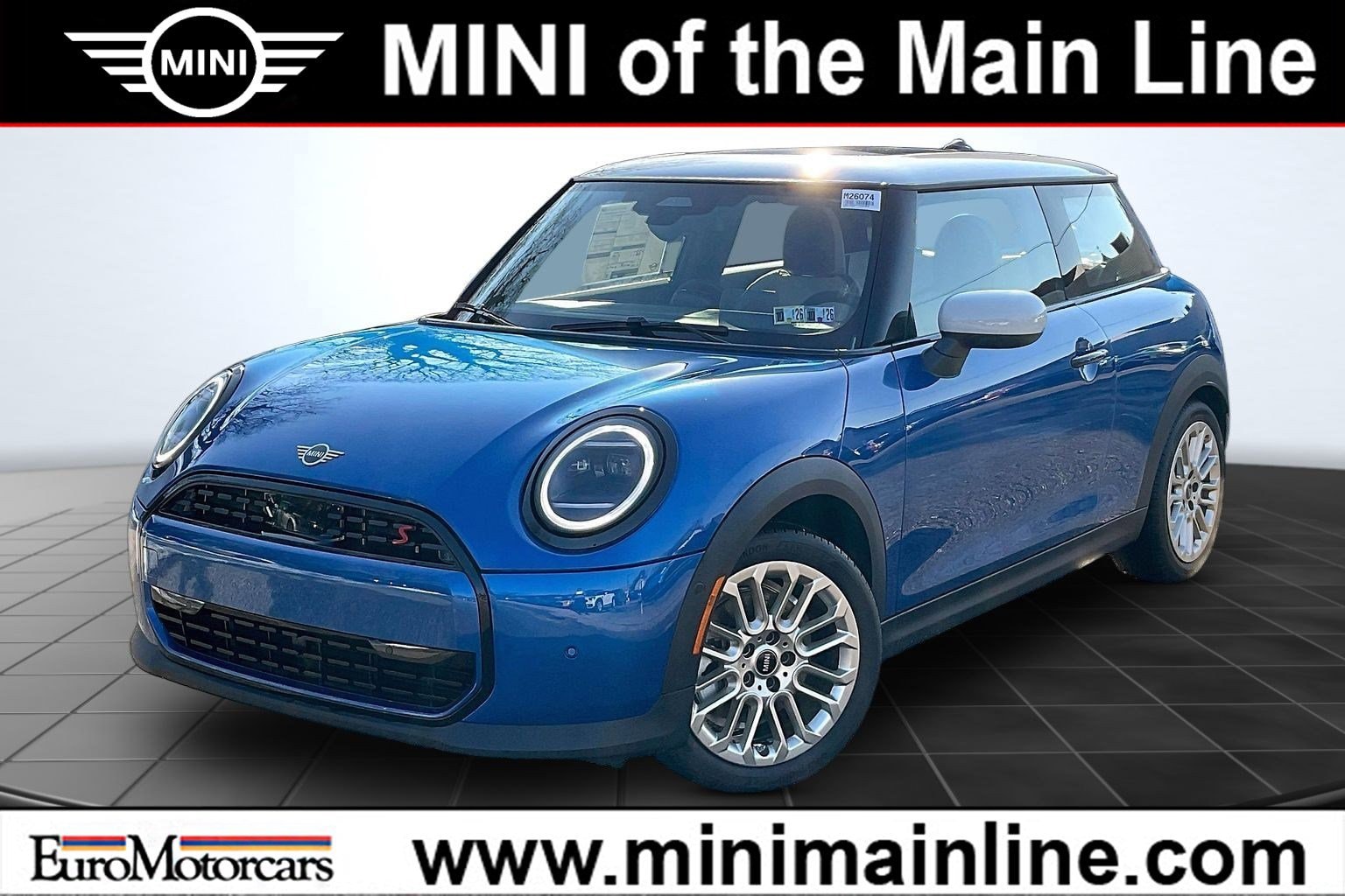 2026 MINI Hardtop 2 Door