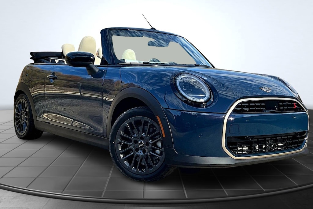 New 2026 MINI Convertible Signature Plus Convertible
