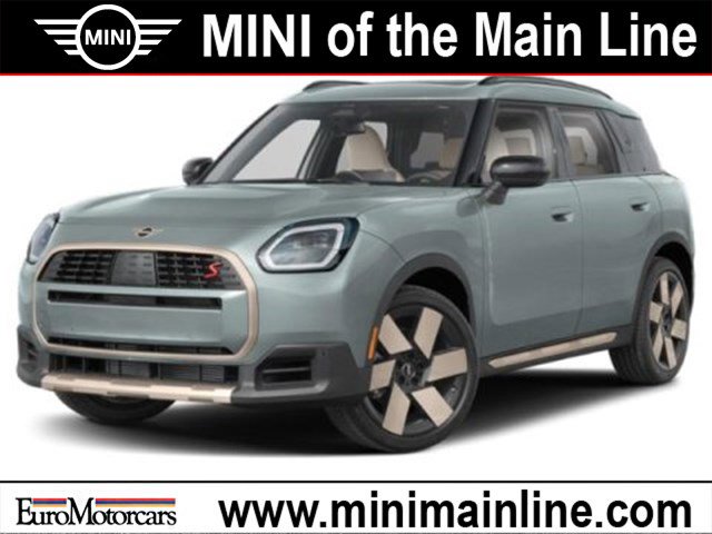 2025 MINI Countryman S's photo
