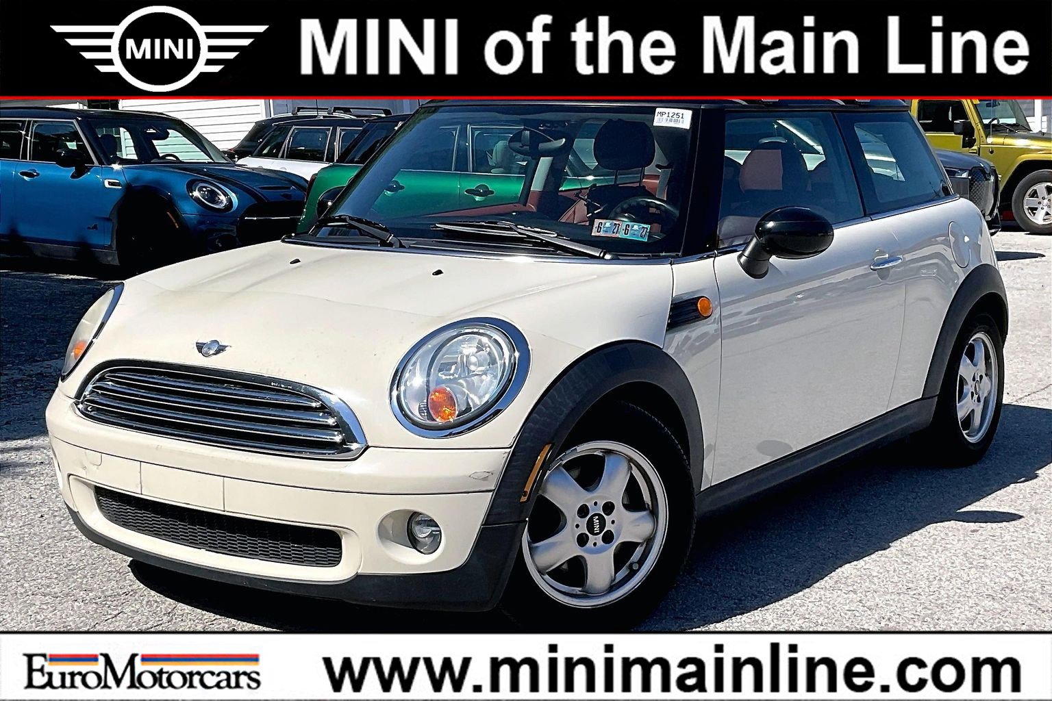 2009 MINI Cooper -'s photo