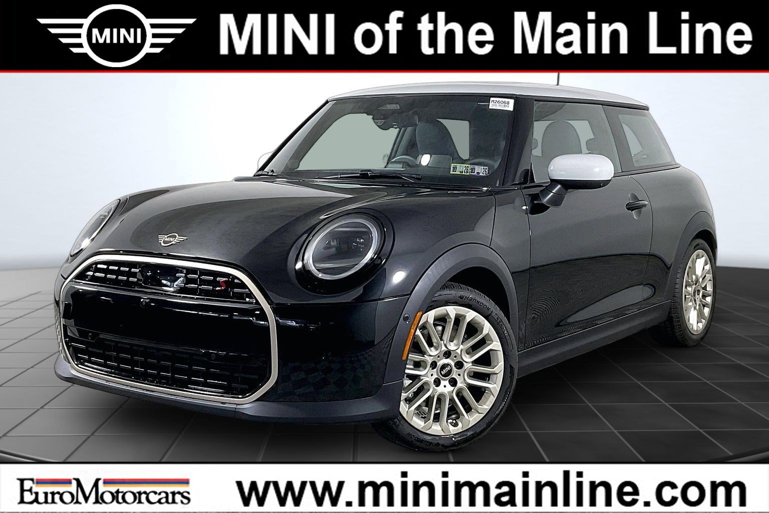 2026 MINI Hardtop 2 Door