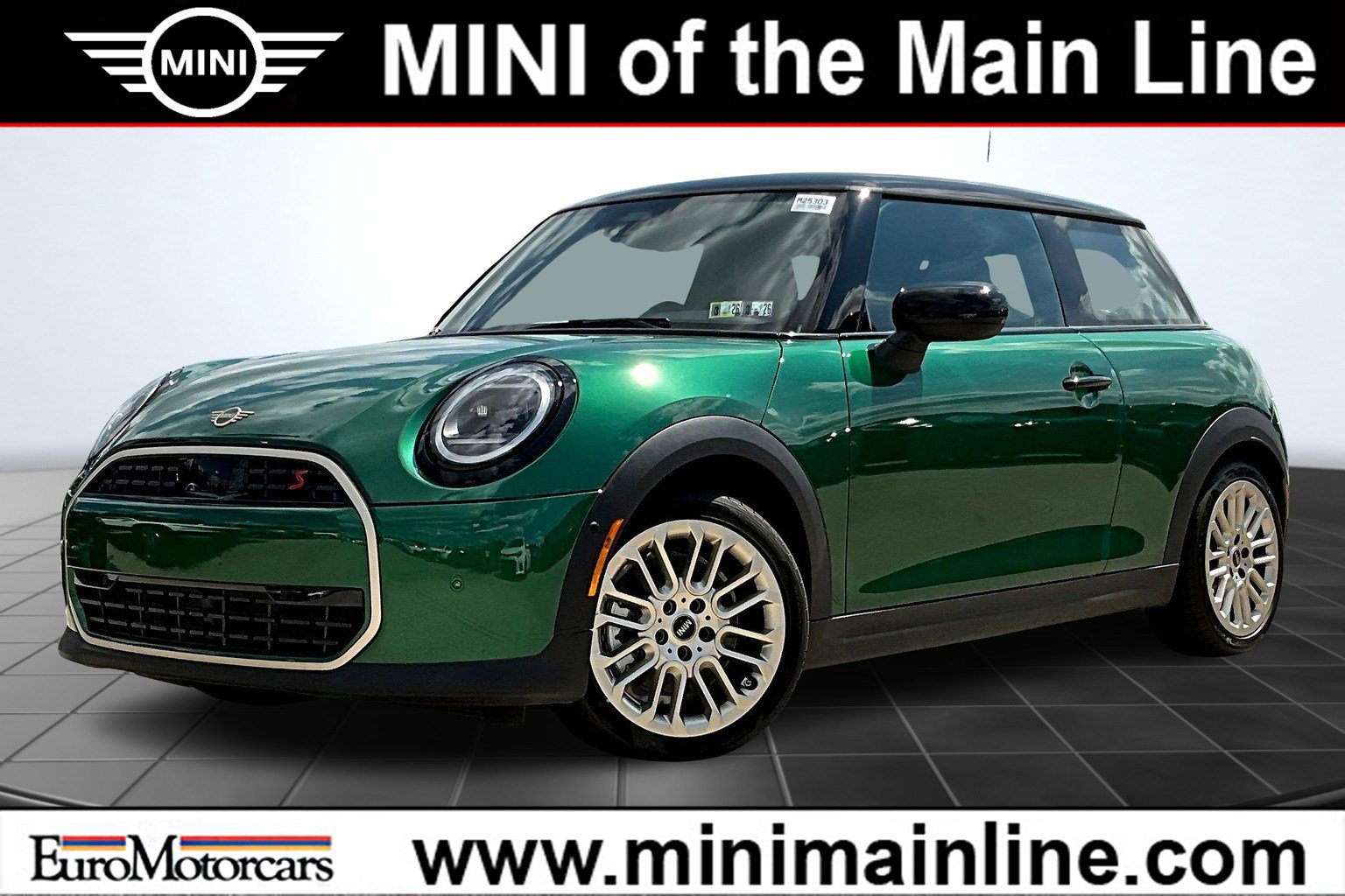 2025 MINI Hardtop 2 Door