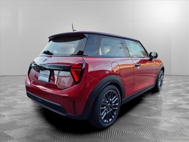 2025 Mini Cooper Signature photo 4
