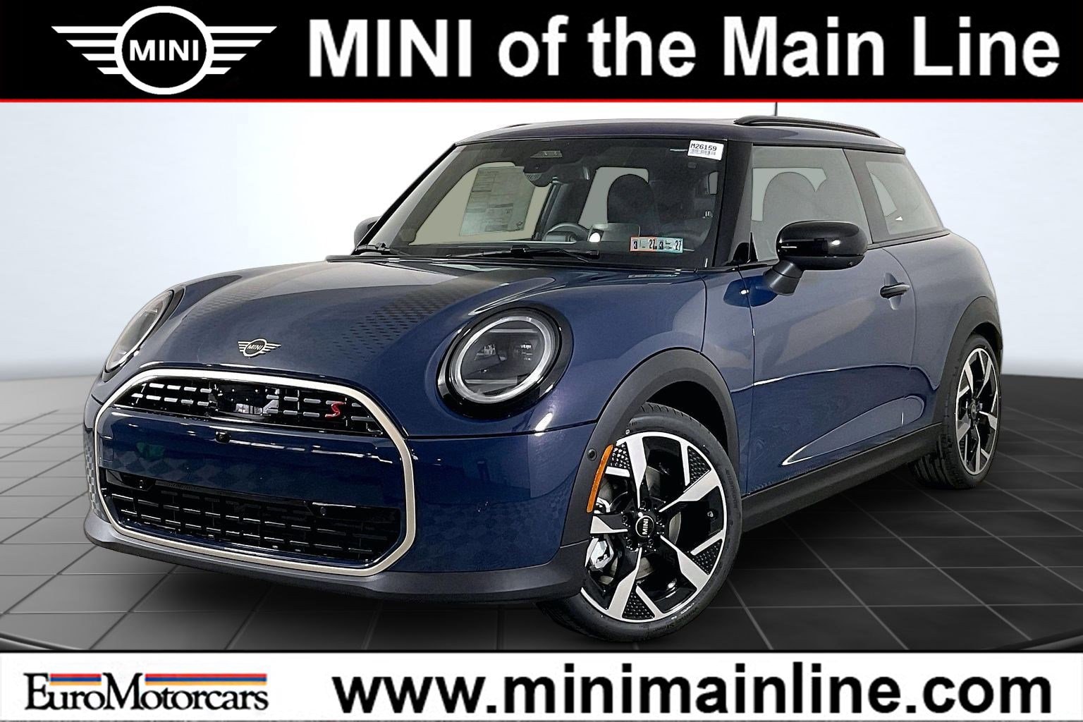 2026 MINI Hardtop 2 Door