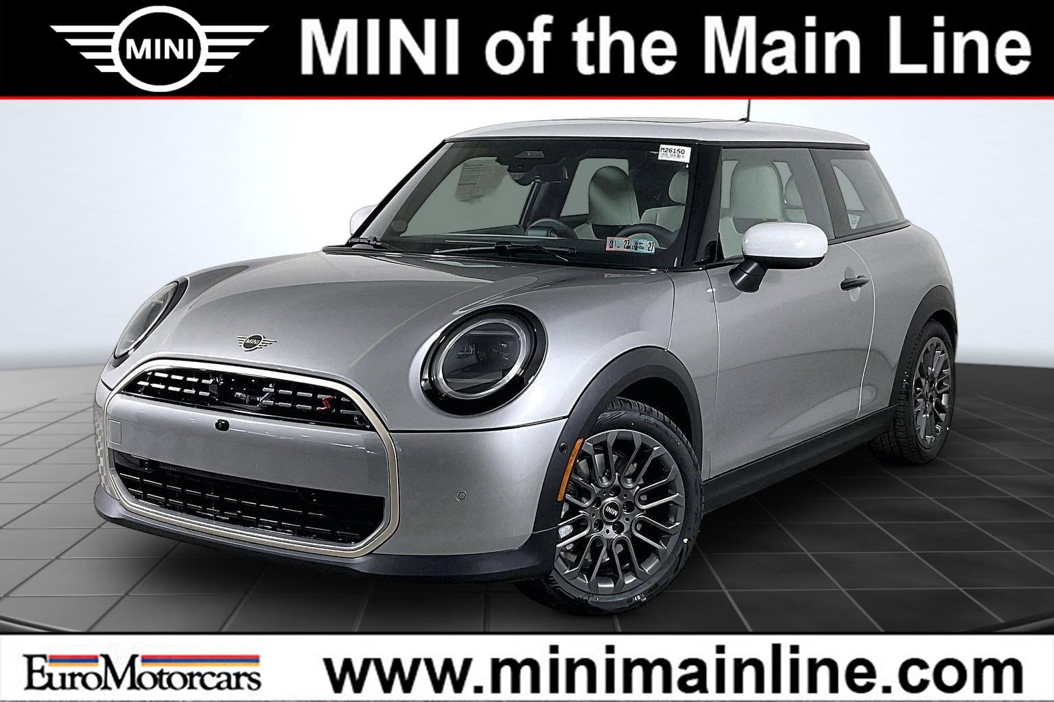2026 MINI Hardtop 2 Door