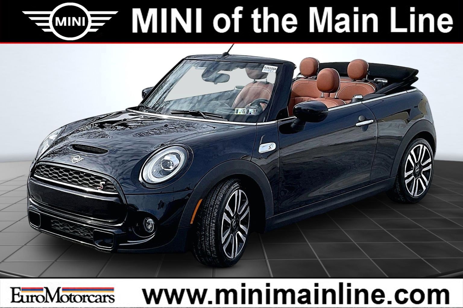 2021 MINI Convertible S