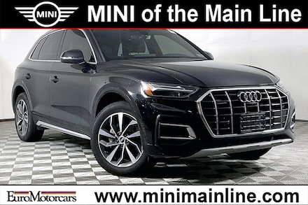 2021 Audi Q5 45 Premium SUV