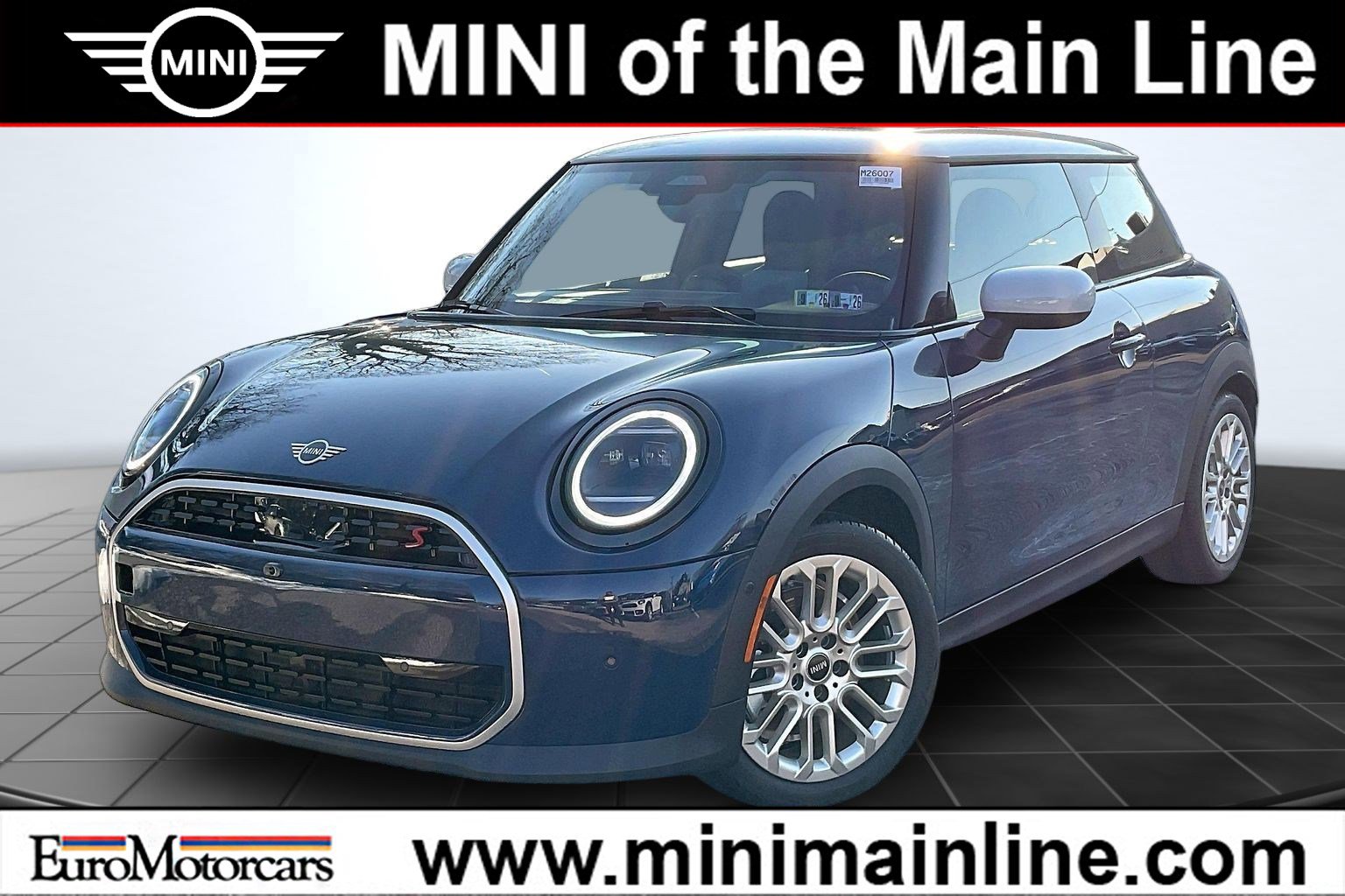 2026 MINI Hardtop 2 Door