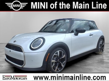 2025 MINI Hardtop 2 Door Cooper Hatchback
