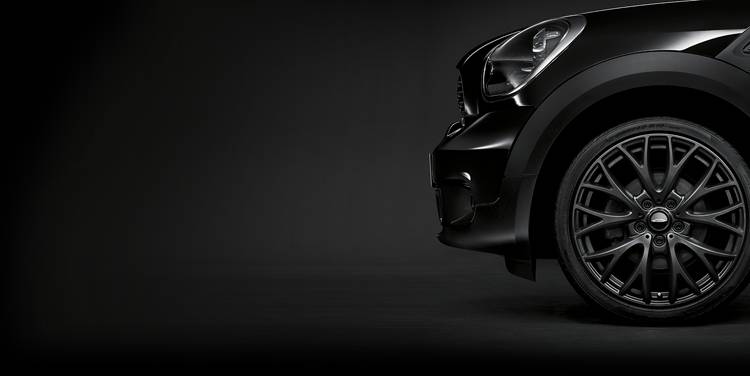 MINI Front End of a Vehicle