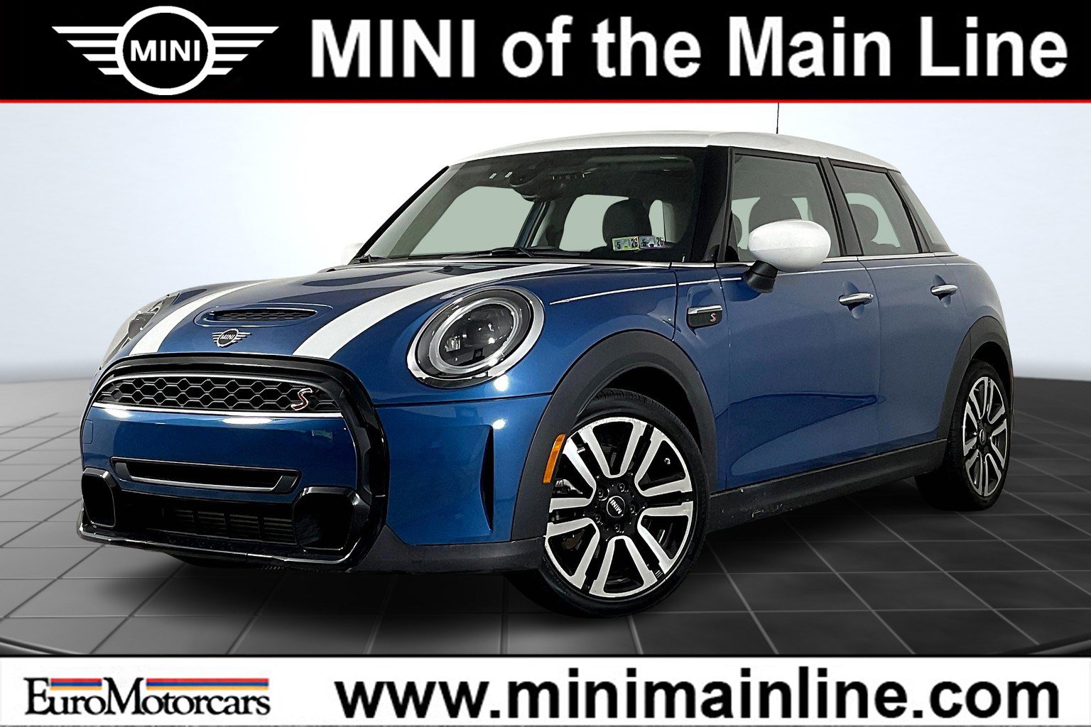 2022 MINI Hardtop 4 Door S's photo