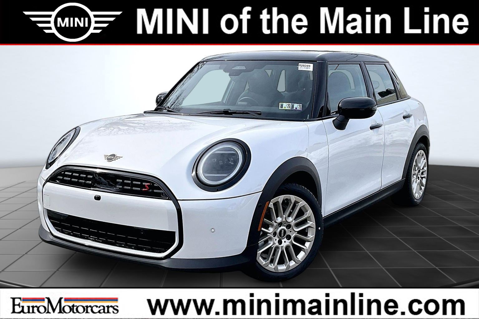 2026 MINI Hardtop Cooper S's photo