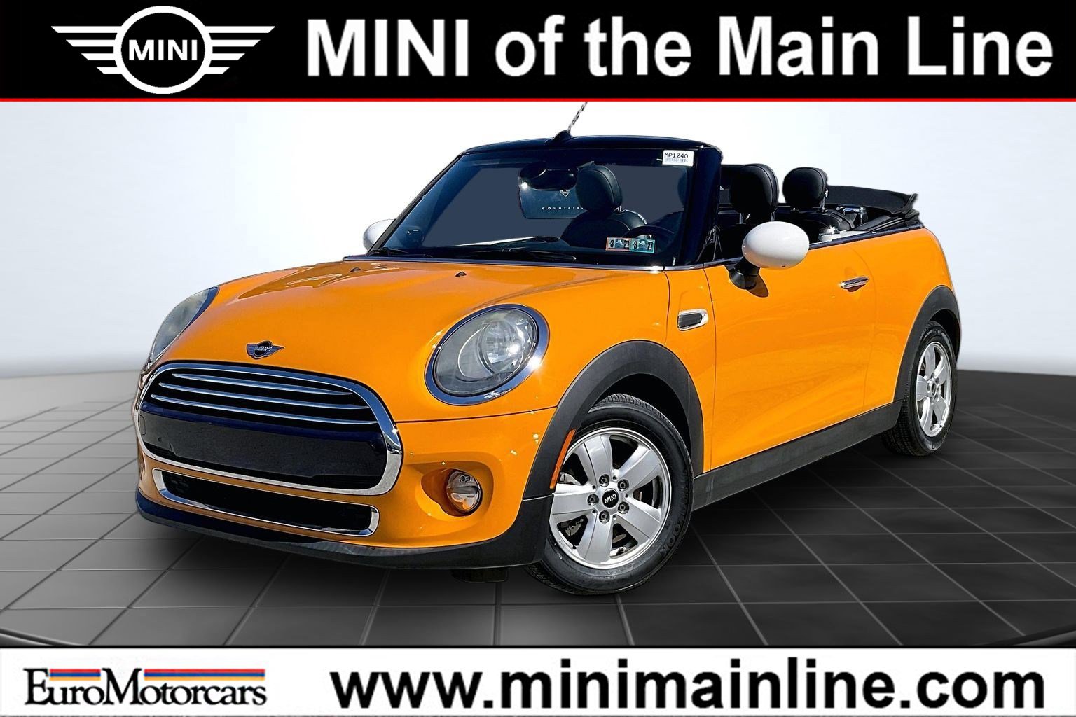 2017 MINI Cooper Base