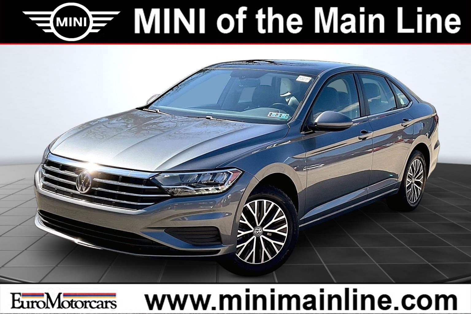 2021 Volkswagen Jetta SE