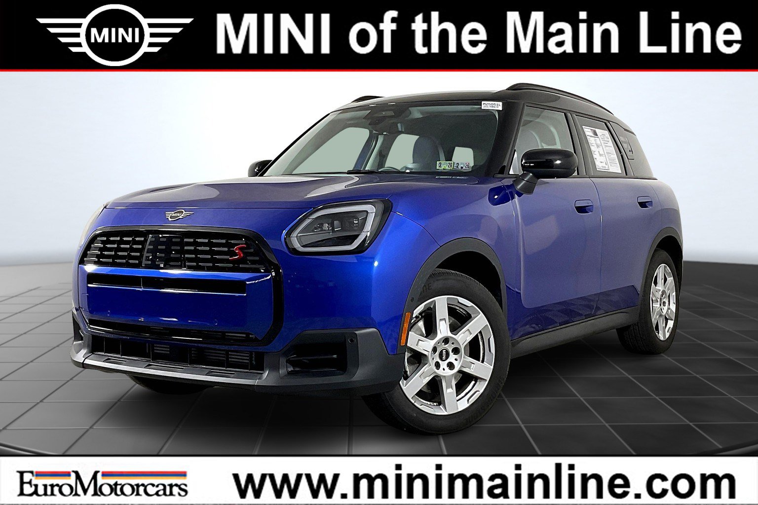 2025 MINI Countryman S's photo