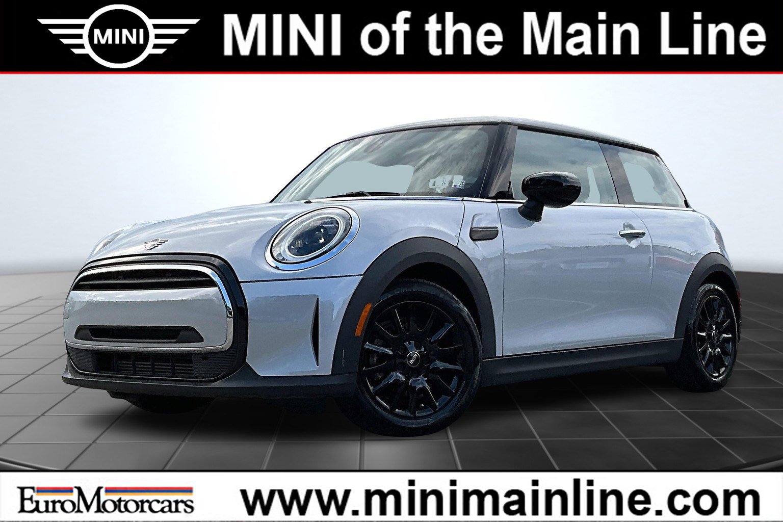 2023 MINI Hardtop 2 Door Cooper