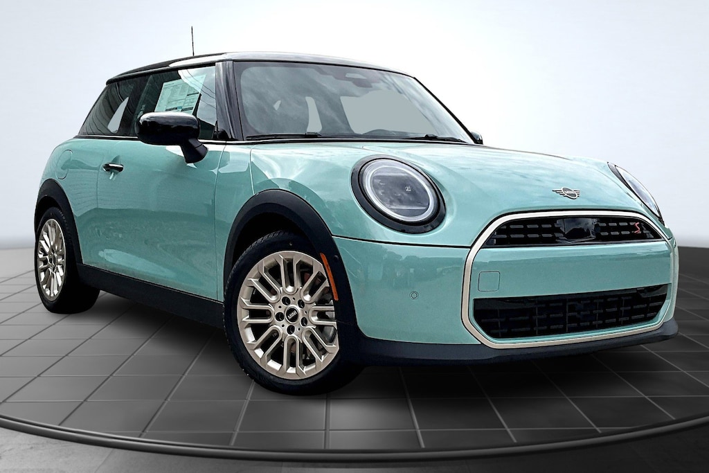 New 2026 MINI 2 Door Signature Plus Hatchback
