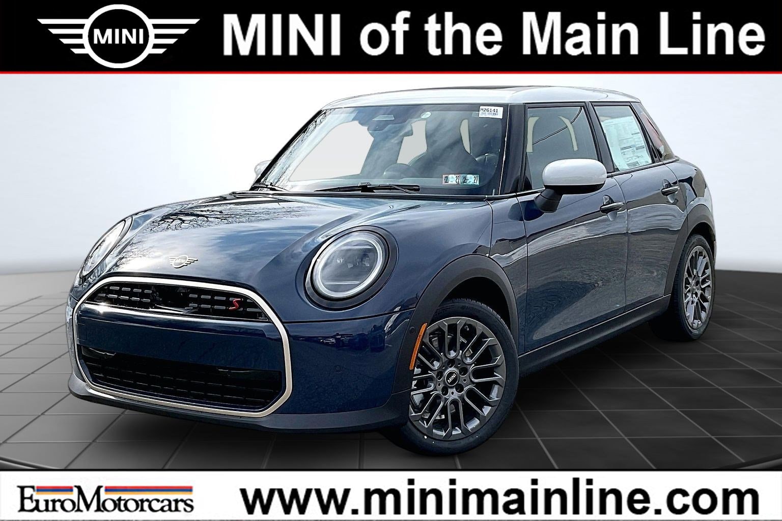 2026 MINI Hardtop Cooper S Signature's photo