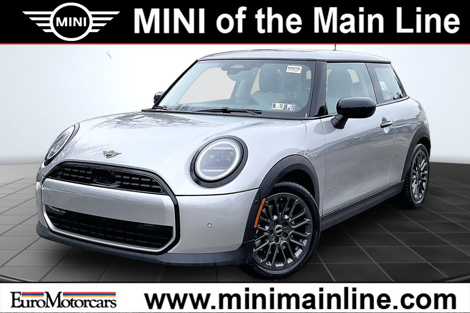 2025 MINI Hardtop 2 Door