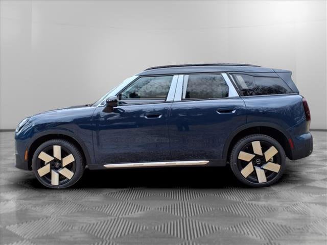 Certified 2025 MINI Countryman S with VIN WMZ23GA05S7P31475 for sale in Cynwyd, PA