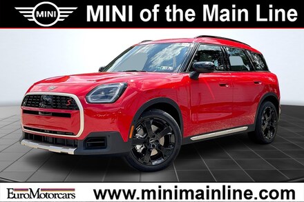 2025 MINI Countryman S SUV